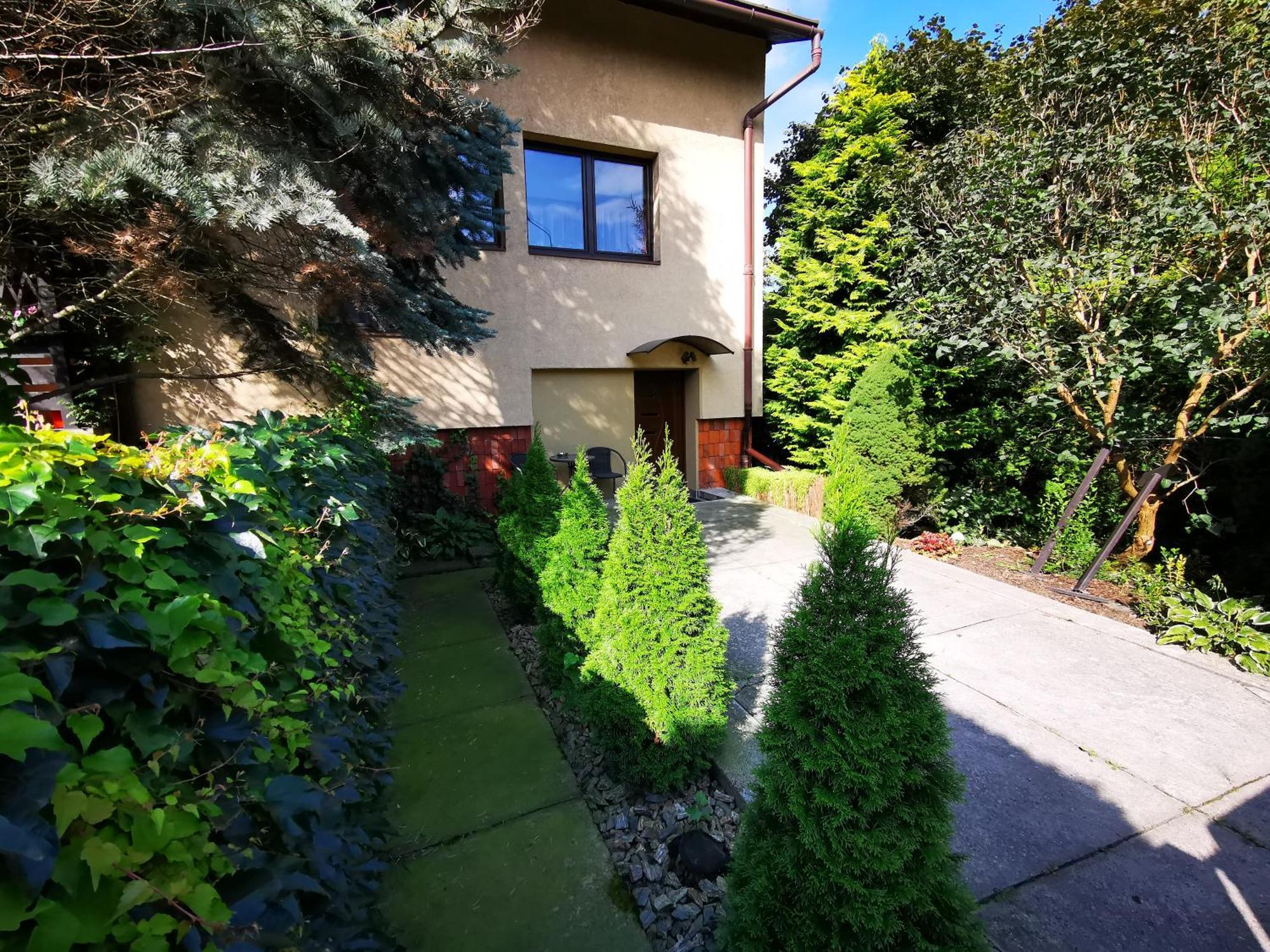 Apartament Aldi Bielsko-Biała Eksteriør billede
